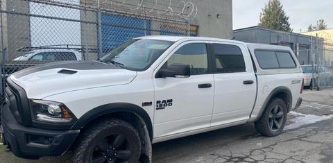 Ram 1500 Classic 2020