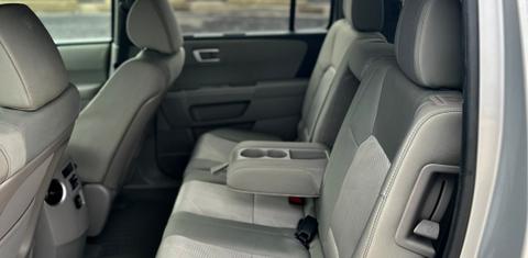 Honda Pilot 2013