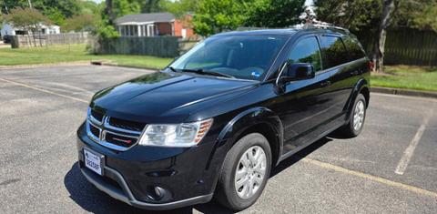 Dodge Journey 2018
