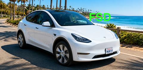 Tesla Model Y 2020