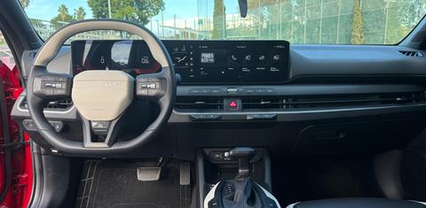 Kia K4 2026