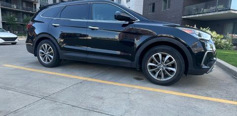 Hyundai Santa Fe XL 2018