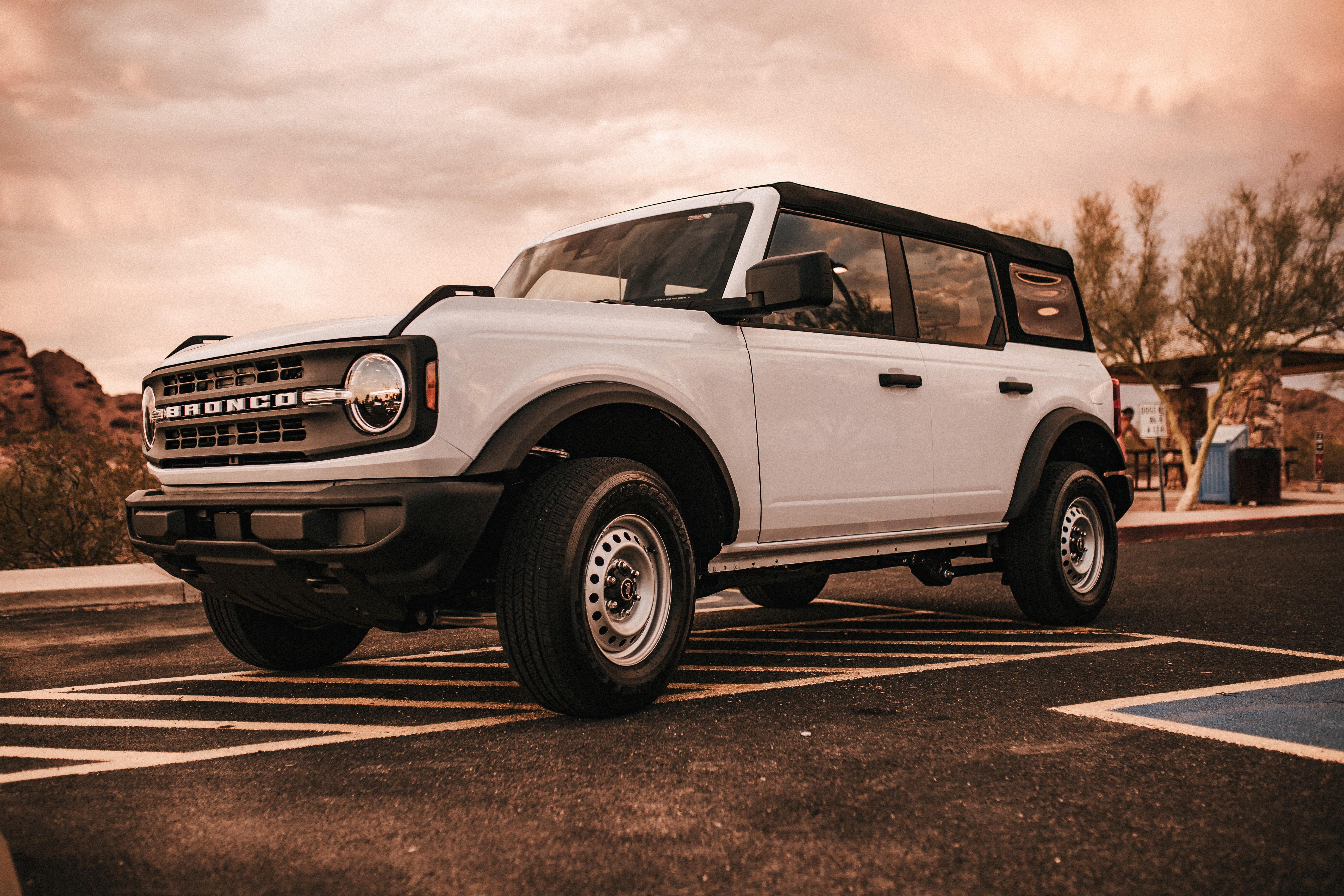 Ford Bronco 2025 in 