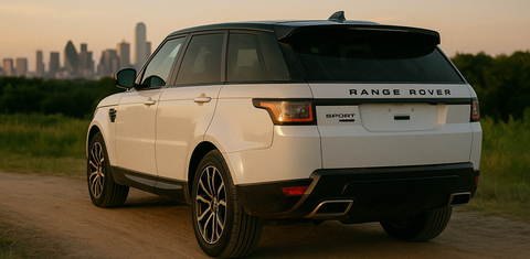 Land Rover Range Rover Sport 2018