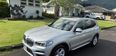 BMW X3 2020