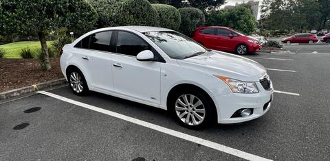 Holden CRUZE 2014