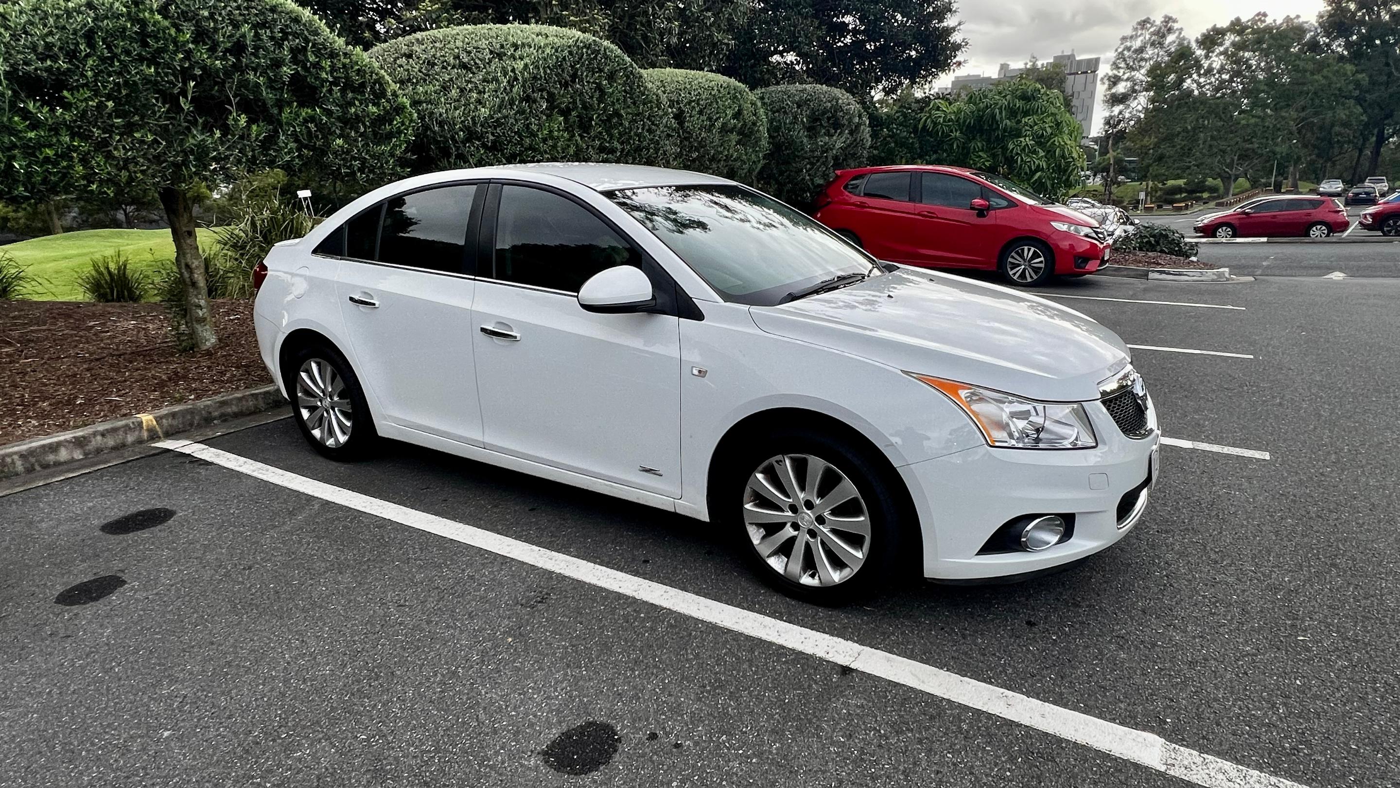 Holden CRUZE 2014 in 