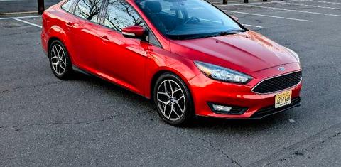 Ford Focus 2018