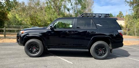 Toyota 4Runner 2021
