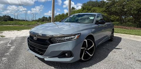 Honda Accord 2022