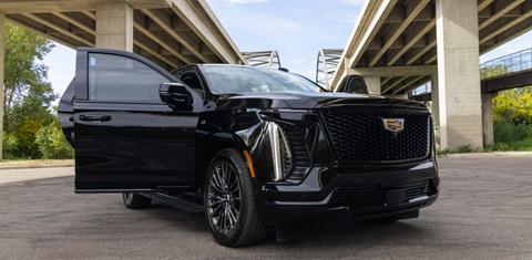 Cadillac Escalade 2025