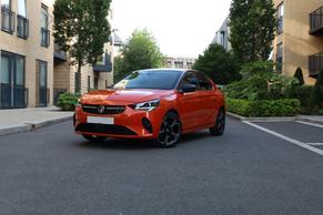 Vauxhall Corsa 2022 in London