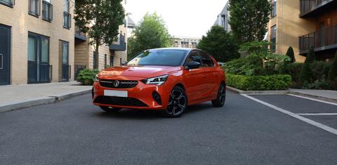 Vauxhall Corsa 2022
