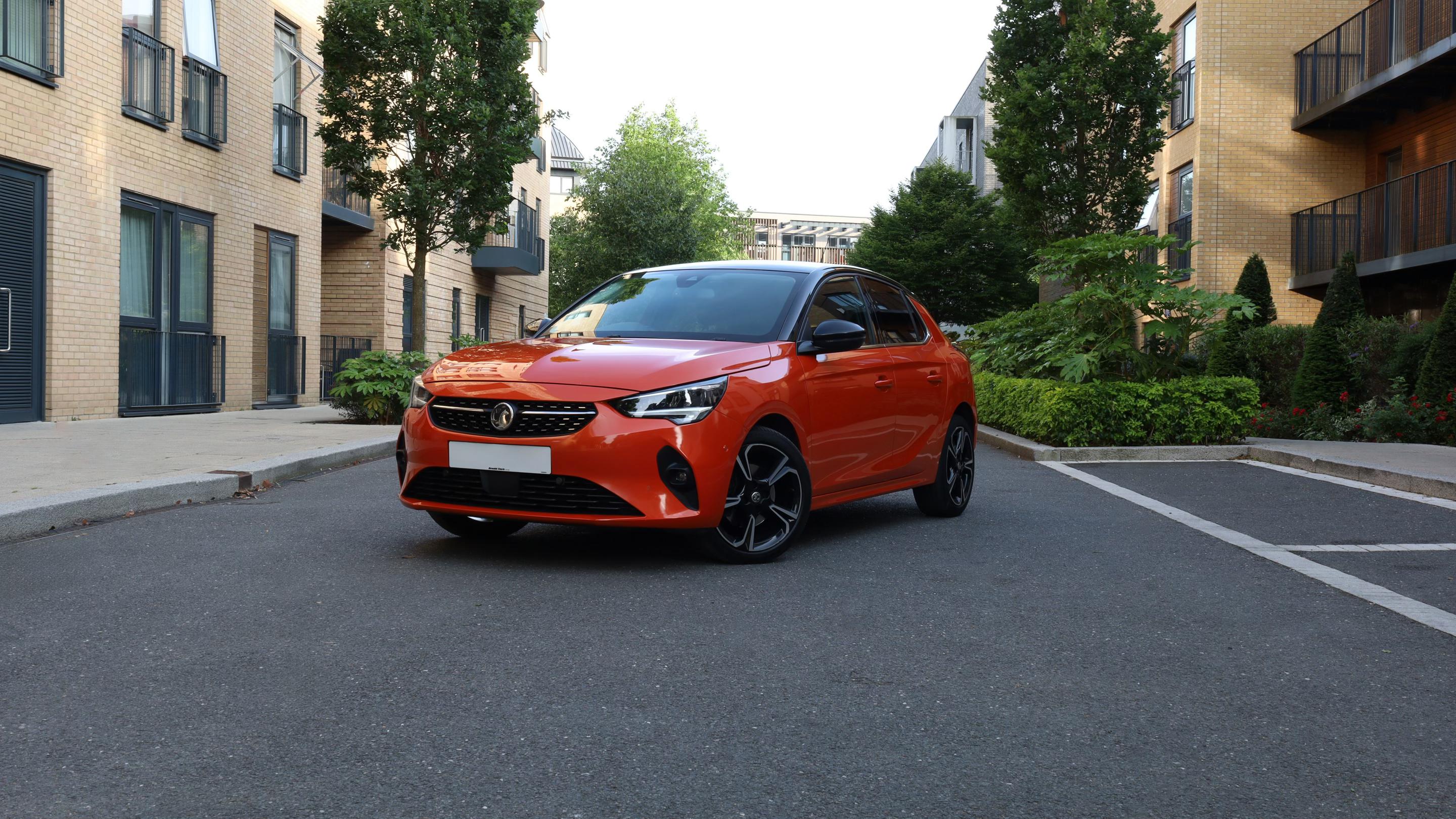 Vauxhall Corsa 2022 à London