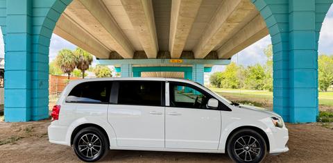 Dodge Grand Caravan 2018