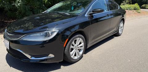Chrysler 200 2015
