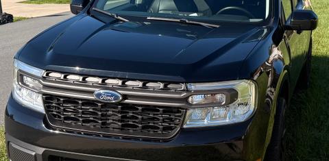 Ford Maverick 2024