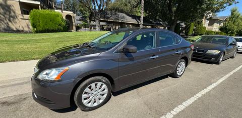 Nissan Sentra 2014