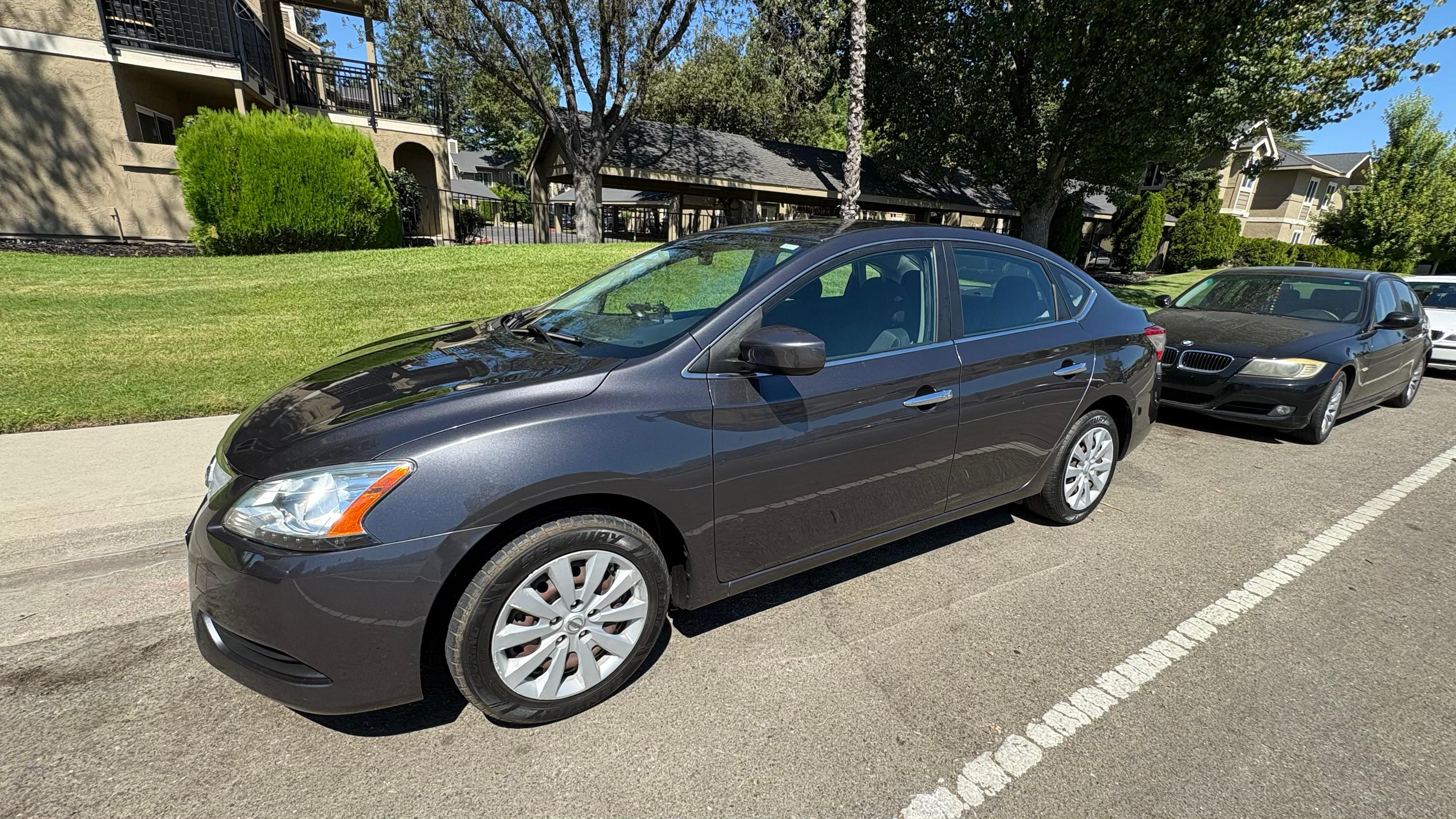 Nissan Sentra 2014 in Sacramento, CA