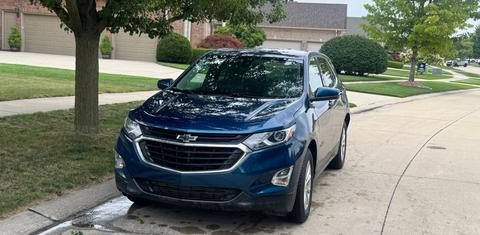 Chevrolet Equinox 2019