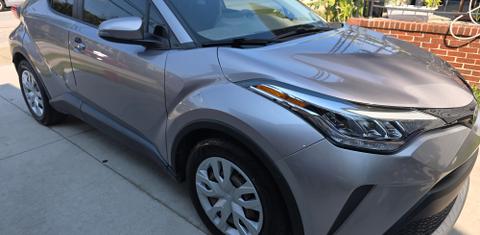 Toyota C-HR 2020