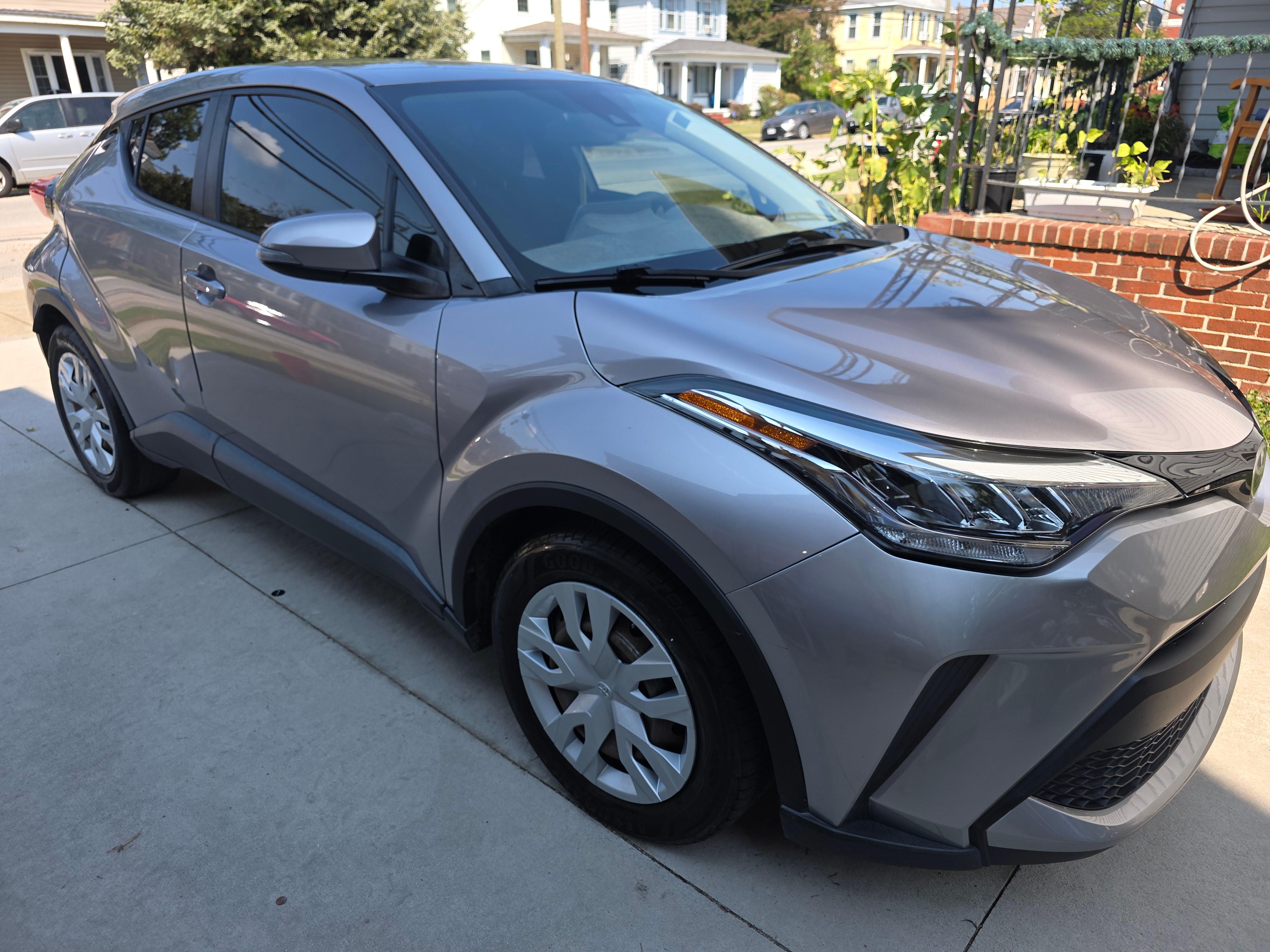 Toyota C-HR 2020 in Hampton, VA