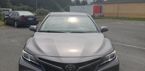Toyota Camry 2020