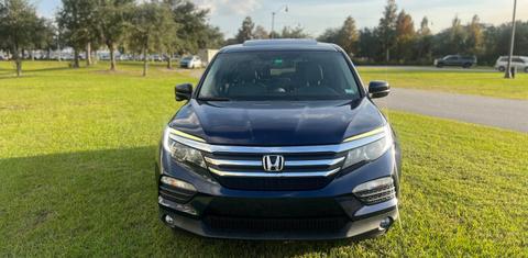 Honda Pilot 2016