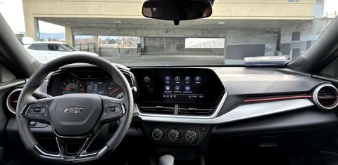 Chevrolet Trax 2024