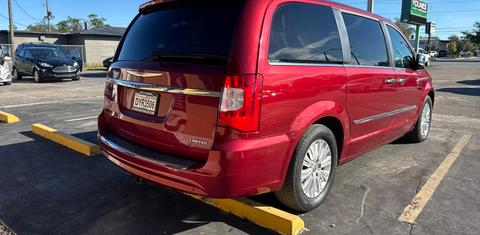 Chrysler Town & Country 2014
