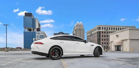 Mercedes-Benz AMG GT 2022