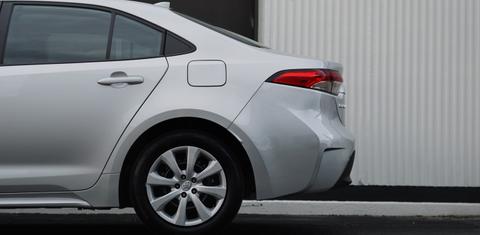 Toyota Corolla 2023