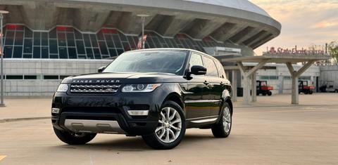 Land Rover Range Rover Sport 2014
