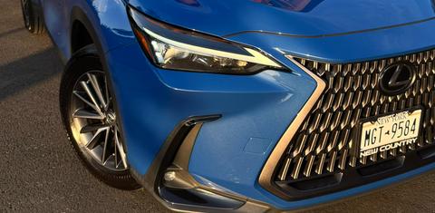 Lexus NX 2022