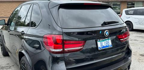 BMW X5 2016
