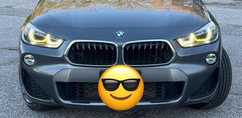 BMW X2 2018