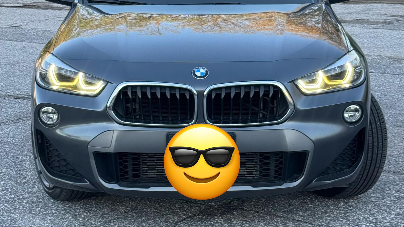 BMW X2 2018 in 