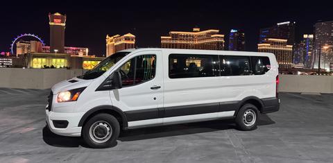 Ford Transit 2022