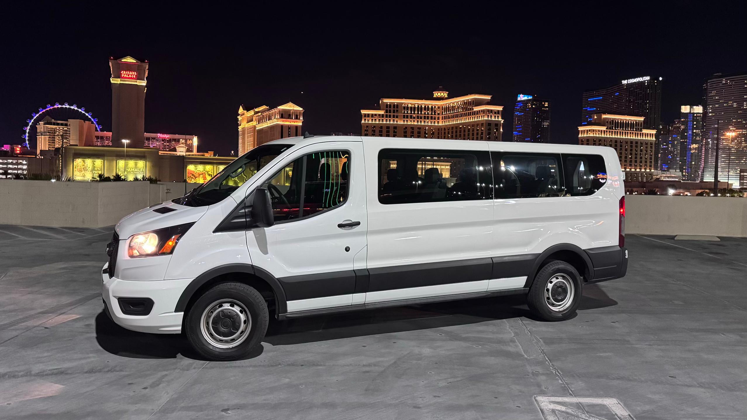 Ford Transit 2022 in Las Vegas, NV