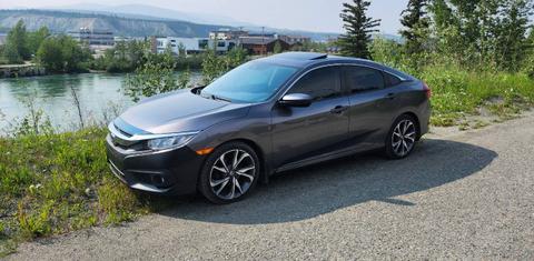Honda Civic 2017