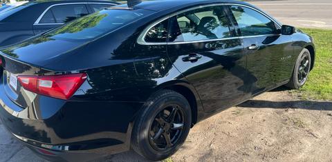 Chevrolet Malibu 2016
