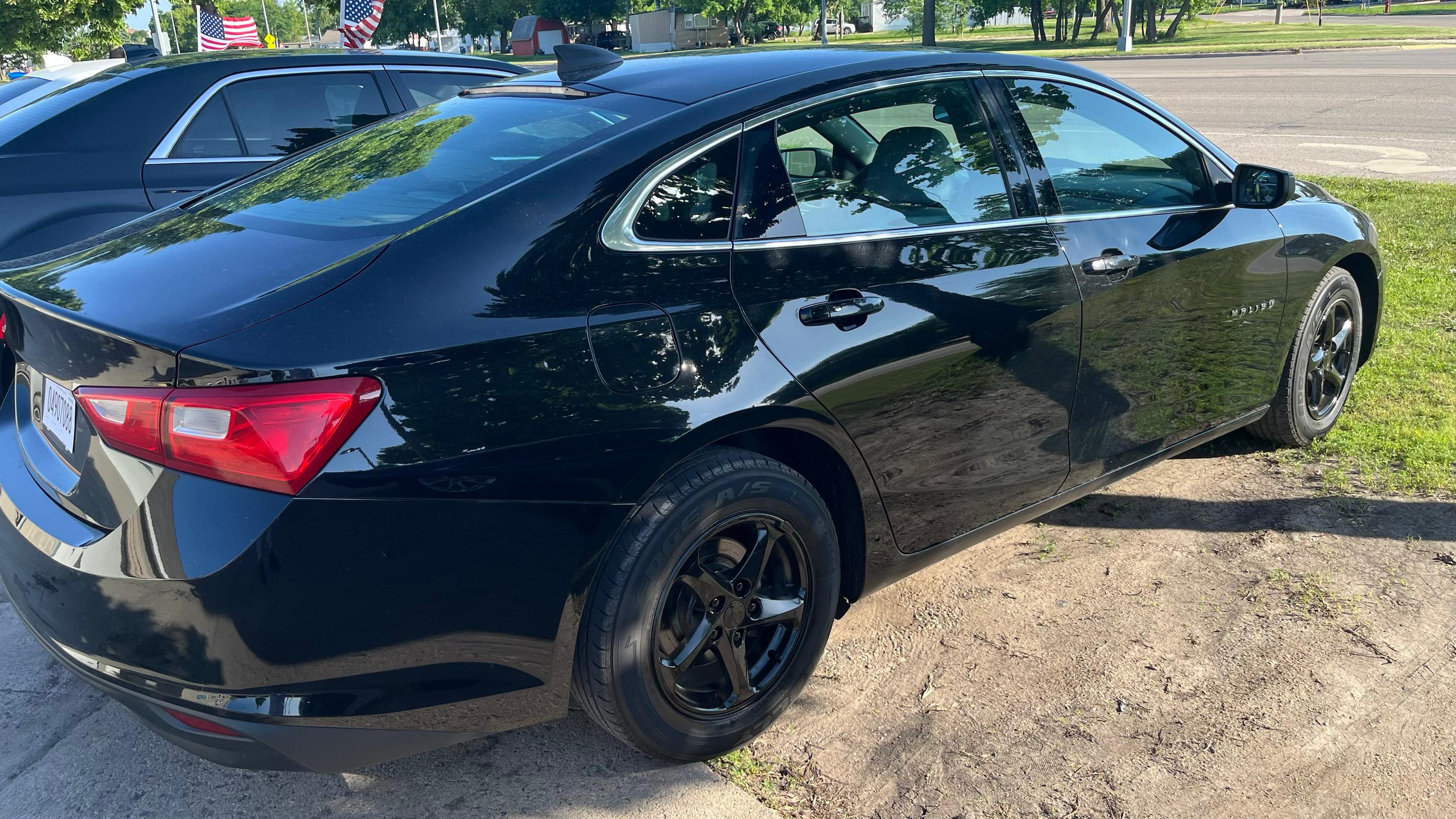 Chevrolet Malibu 2016 in Fargo, ND