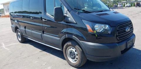 Ford Transit 2019