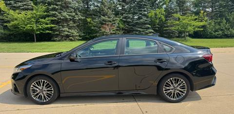 Kia Forte 2024