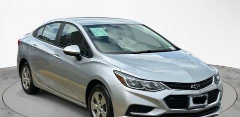 Chevrolet Cruze 2018