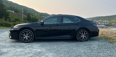 Toyota Camry 2024