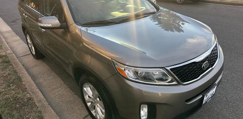 Kia Sorento 2015