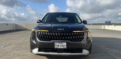 Kia Carnival Hybrid 2026
