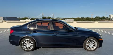 BMW 3 Series 2015
