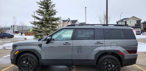 Hyundai Santa Fe 2025